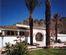 Estate 11: Palm Springs, California