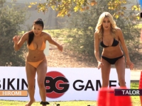 Ankle Band Gauntlet<br>Hiromi vs Talor