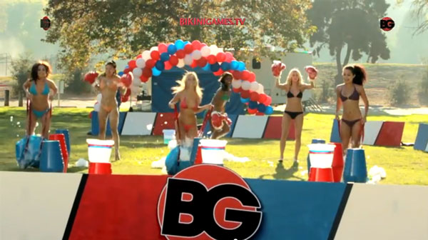 Sponge Suds Challenge