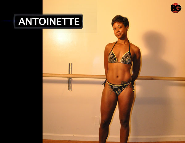 Antoinette Interview