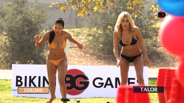 Ankle Band Gauntlet<br>Hiromi vs Talor