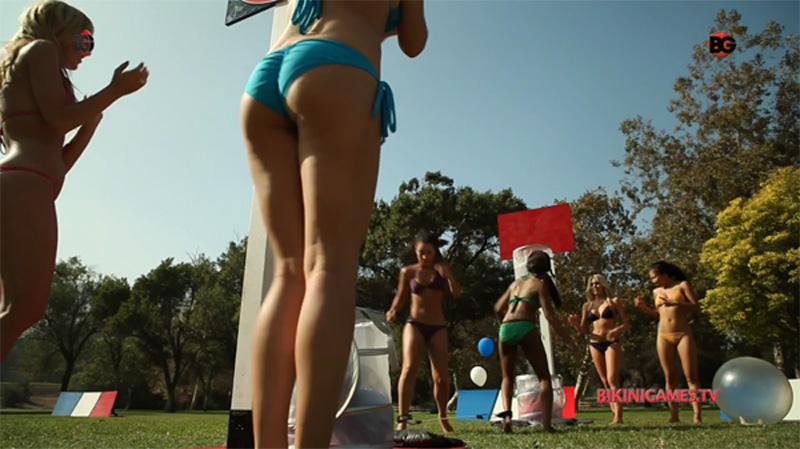 Ankle Band Gauntlet<br>Natalie vs Vilange