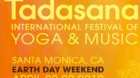 Inside the Tadasana Yoga & World Music Fest