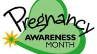 Anna Getty co-founder of Pregnancy Awareness Month