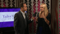 Elle Leary on Fall Fashion Trends with Host Brian Rodda of Tailor Made