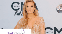 Carrie Underwood’s Fashion Extravaganza at the Country Music Awards