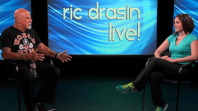 Personal Trainer and Nutrition Coach Erika Volk Ric Drasin Live!