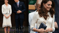 Kate Middleton’s Winning Repeat Style