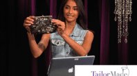 Asha Dahya’s Vintage Sequin Purse on Tailor Made with Brian Rodda