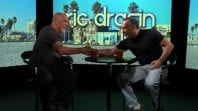 Actor Peter Onorati on Ric Drasin Live