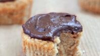 Natalie Lander tries Chocolate Covered Katie’s Gluten-Free Cupcakes