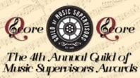 Q Score Live from the 4th Annual Guild of Music Supervisors Awards