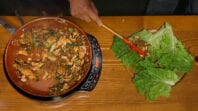 Stir Fried Turkey in Lettuce Cups – Food Exposed
