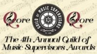 Q Score Live Post 4th Annual Guild of Music Supervisors Awards