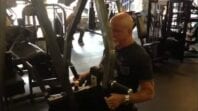 Tip #6 Lat Pull downs