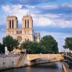 Notre Dame on the Seine