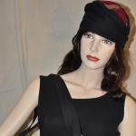 Day or Night Shoulder Bag & On the Town Hat