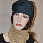 On the Town Hat & Positano Scarf
