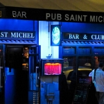 Pub St Michel