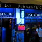 Pub St Michel