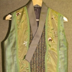 Silk Study Vest