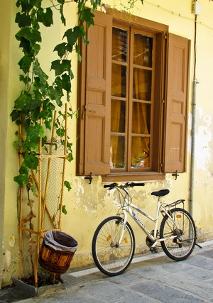 Cretan Bicycle