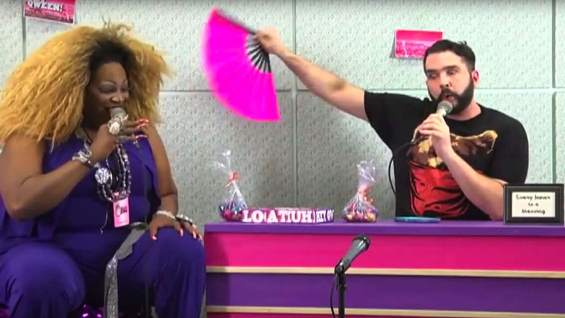 Hey Qween! Live From RuPaul’s DragCon