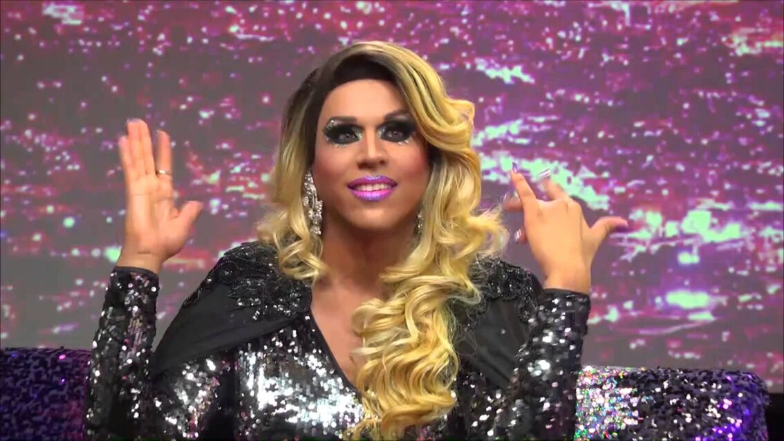 Hey Qween! Highlight: Jessica Wild Repping Puerto Rico On Drag Race