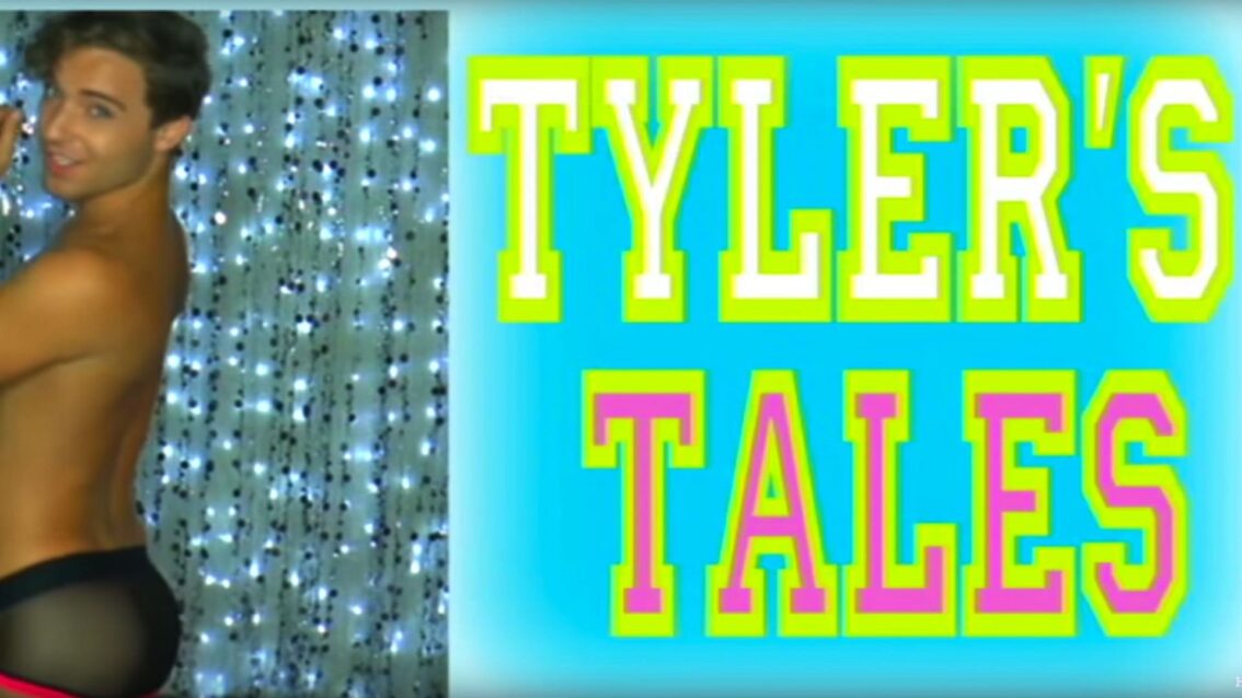 Tyler’s Tales: Inappropriate Adventures