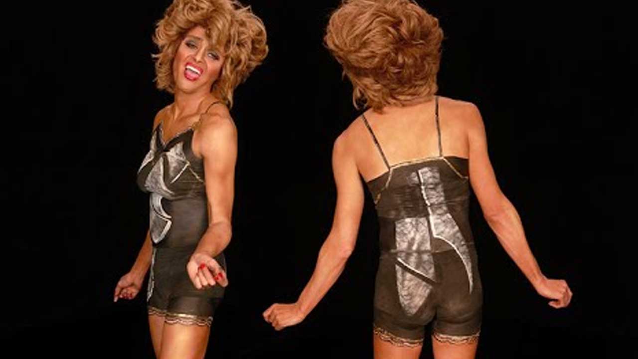 Hey Qween! BONUS!: Tammie Brown’s Tina Turner Inspiration