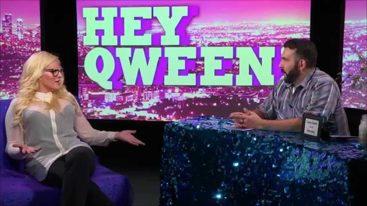 Hey Qween! BONUS: Our Lady J Spills The Tea on Lady Gaga & Daniel Radcliffe