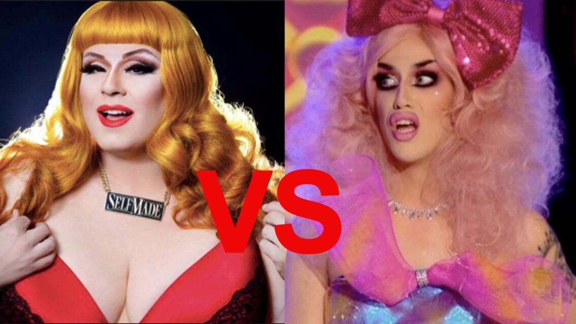 Hey Qween! HIGHLIGHT: Delta Work’s Fashion Feud With Adore Delano