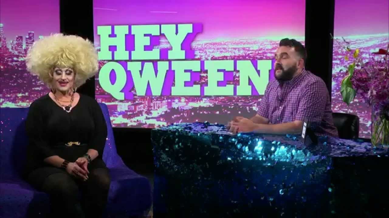 Jonny McGovern’s Hey Qween! with Jackie Beat