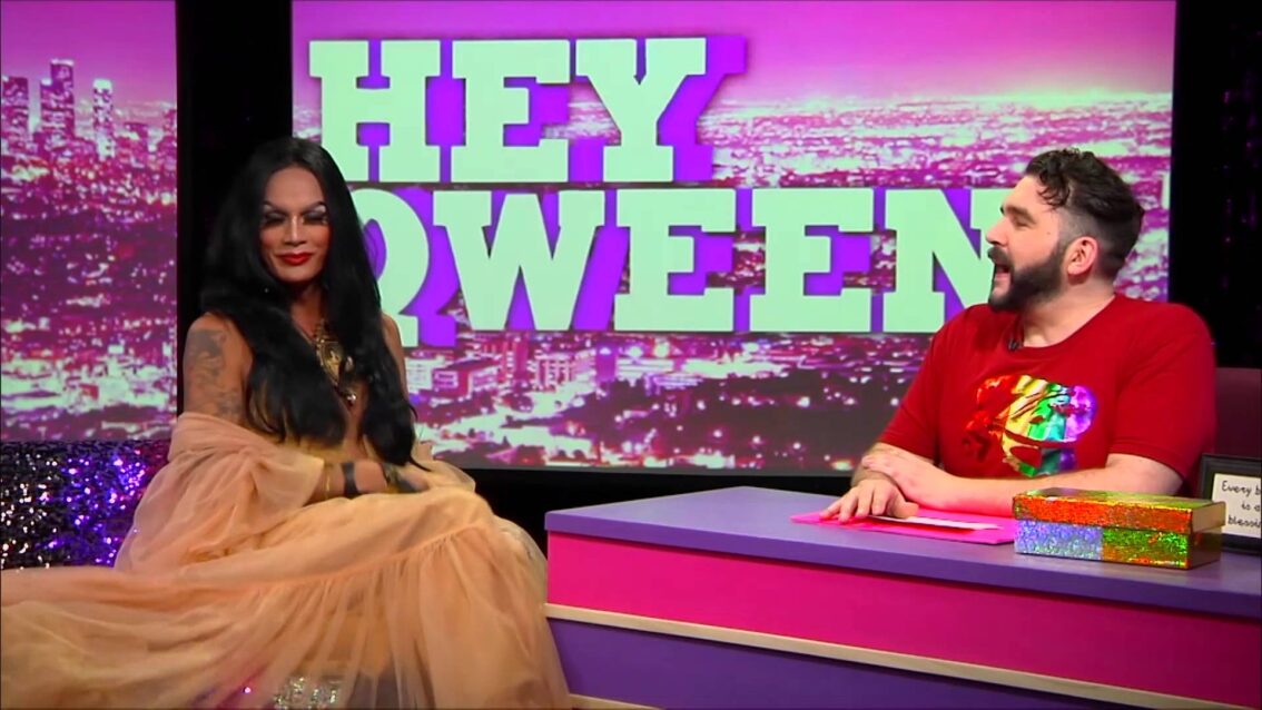 Hey Qween! BONUS: Raja On RuPaul’s Drag Race Season 7