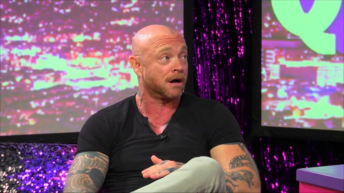 Hey Qween! HIGHLIGHT with Buck Angel: A Man With A Pussy Walks Into A Gyno’s Office…