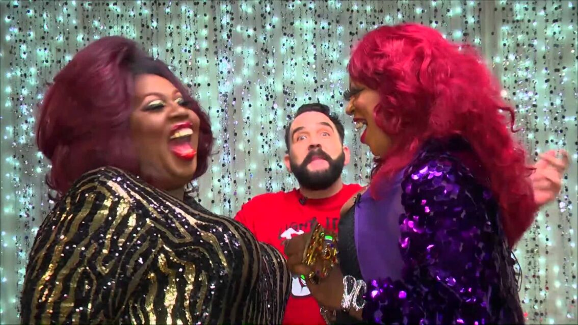 Latrice Royale on Hey Qween! PROMO