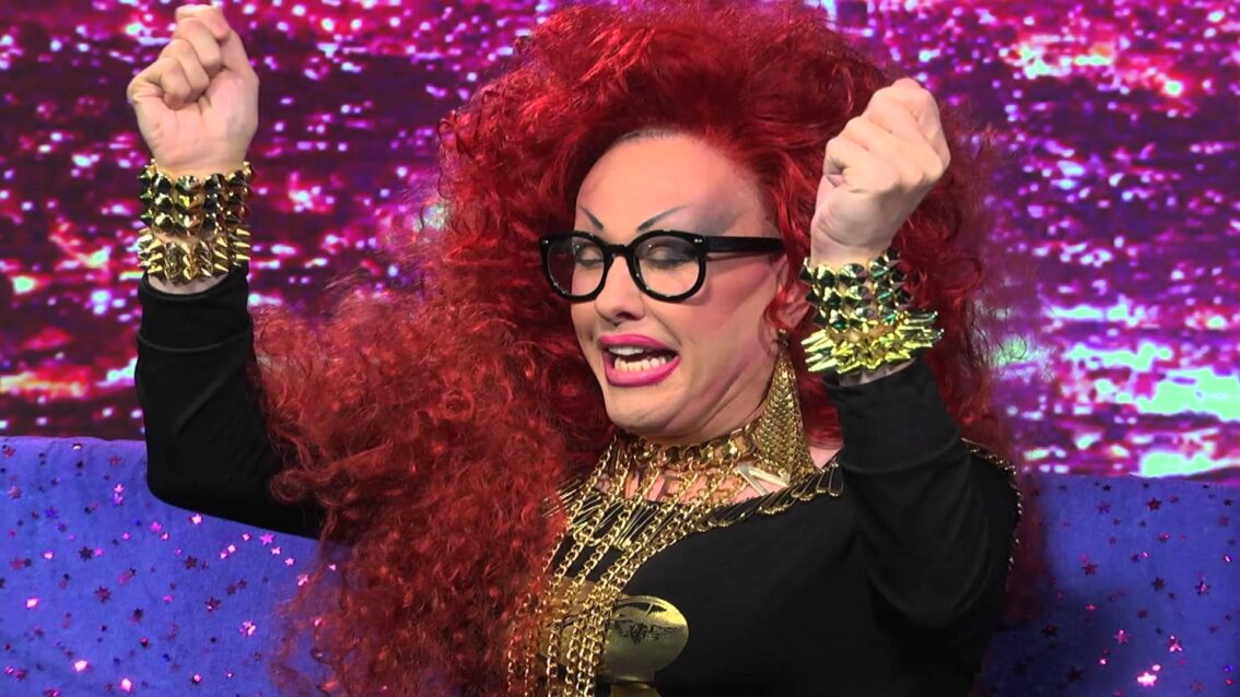 The 1st Time Chi Chi LaRue Met RuPaul: Hey Qween! Highlights