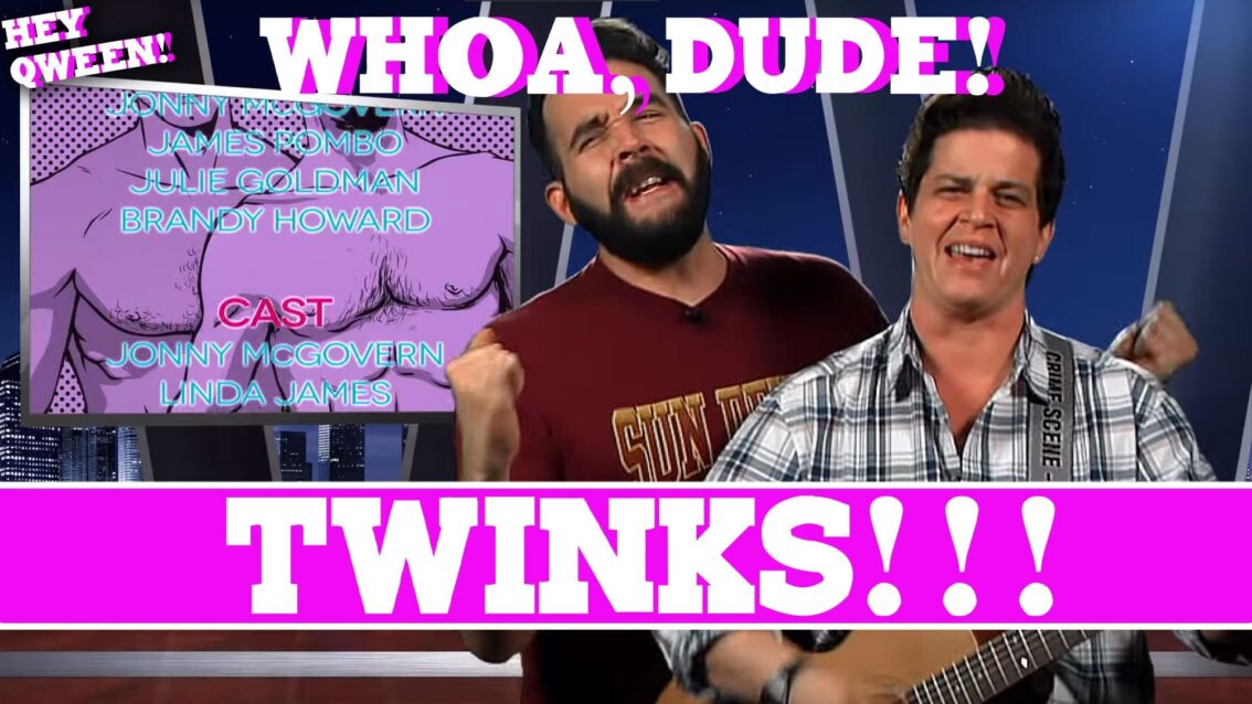 Whoa, Dude! Twinks, Episode 109