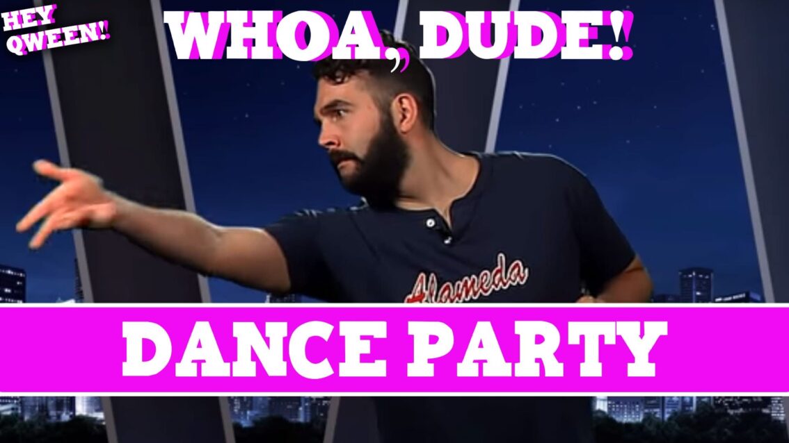 Whoa, Dude! Dance Party Episode 115
