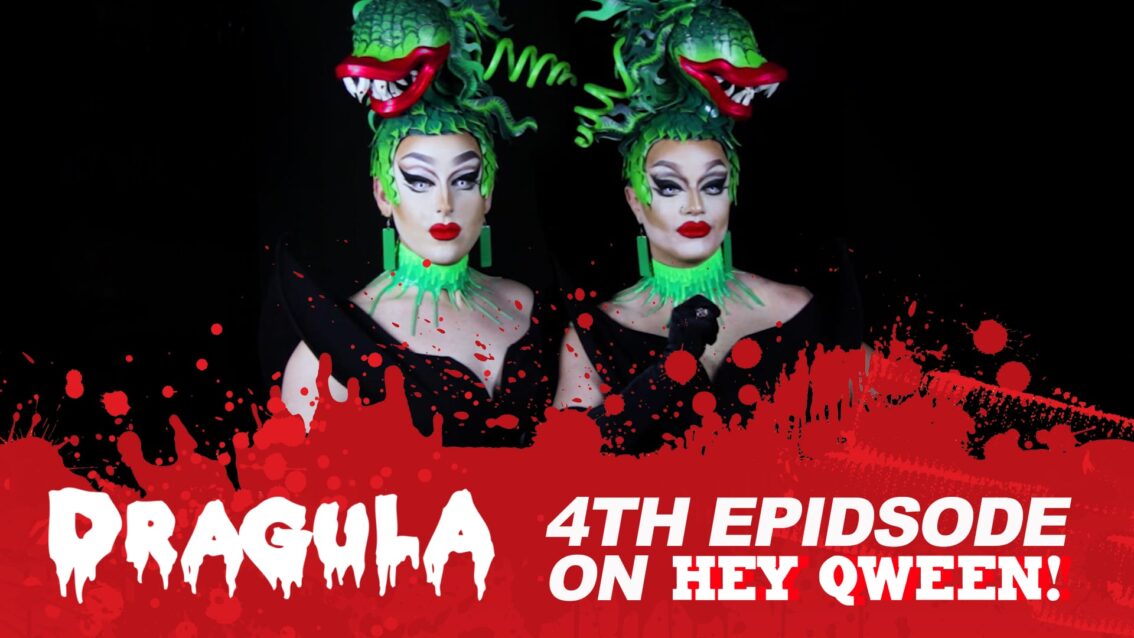 The Boulet Brothers’ DRAGULA: Episode 4: Search for the World’s First Drag Supermonster”!