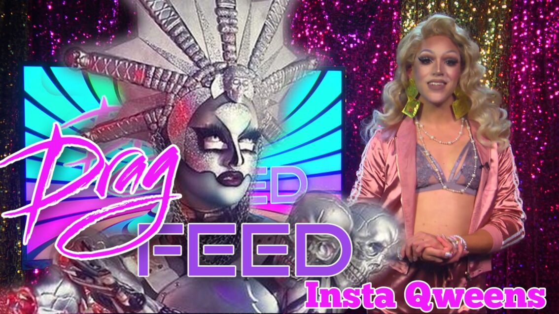 Dani T “Insta Qweens” Featuring Loris, Lola Rose, Kandy Muse and MORE! | Drag Feed