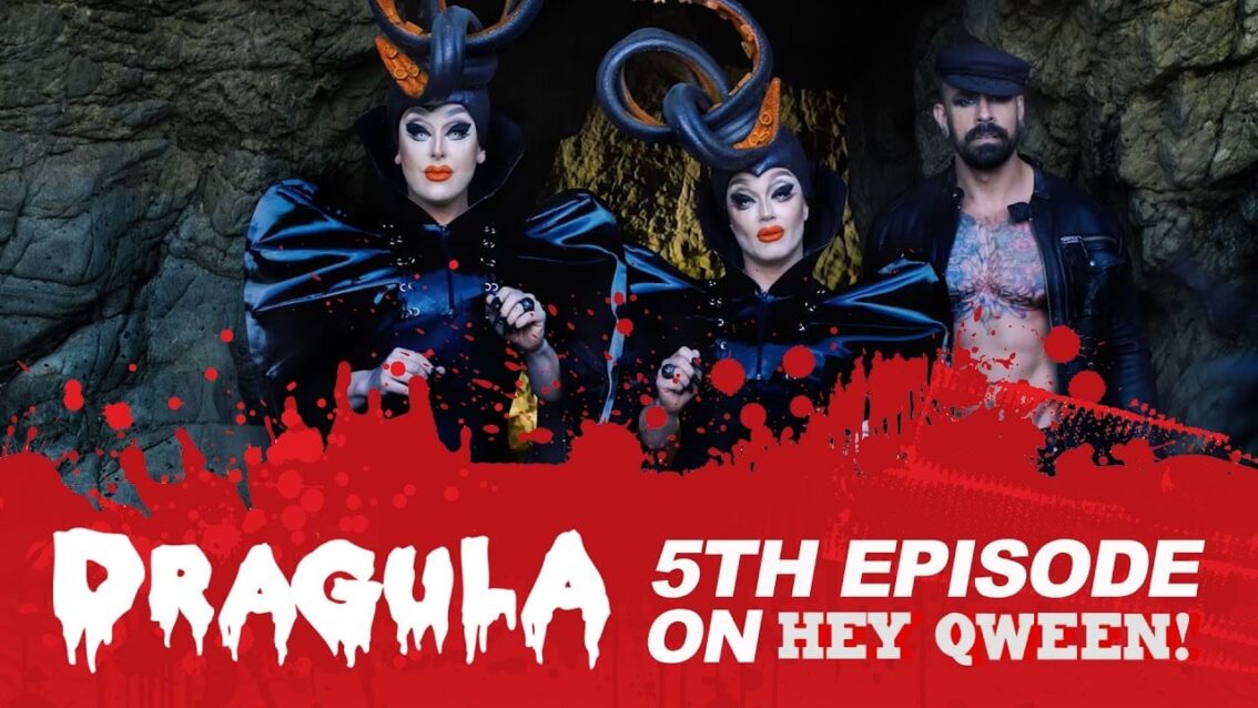The Boulet Brothers’ DRAGULA: Episode 5: Search for the World’s First Drag Supermonster”
