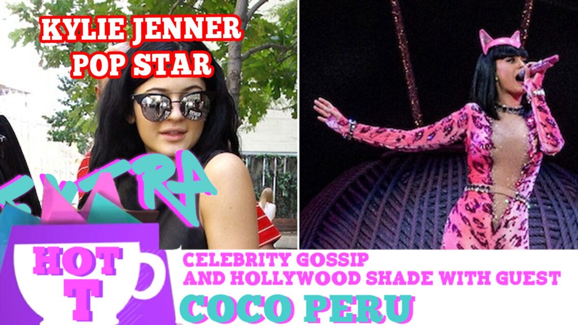 Kylie Jenner AMERICA’S NEXT POPSTAR: Extra Hot T