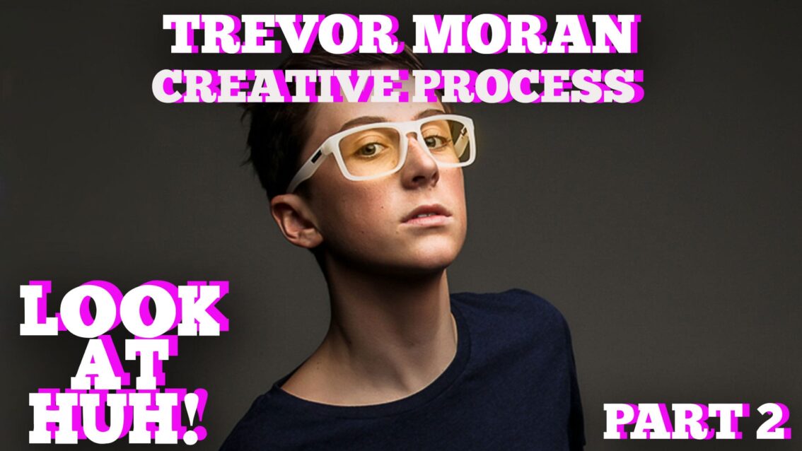 Hey Qween! BONUS: Trevor Moran On His Creative Process