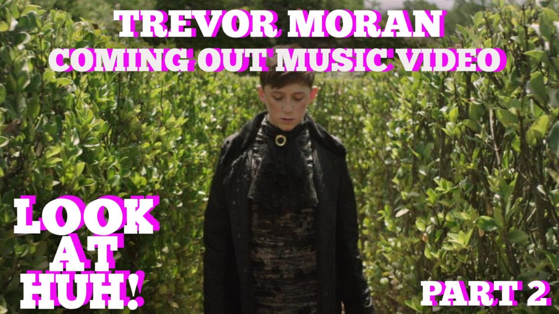 Hey Qween! HIGHLIGHT: Trevor Moran On His Coming Out Music Video