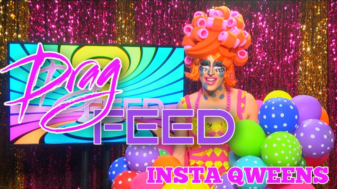 ALEXIS MICHELLE, HAUS OF EDWARDS and MORE! “Instagram Qweens” | Drag Feed