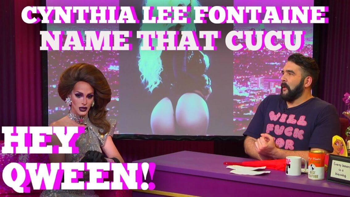 Name That CuCu with Cynthia Lee Fontaine