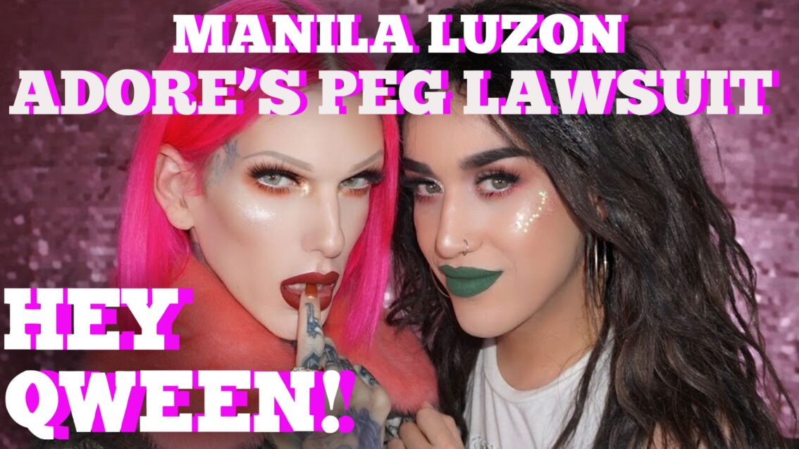 Manila Luzon on Adore Delano’s PEG Lawsuit: Hey Qween HIGHLIGHT