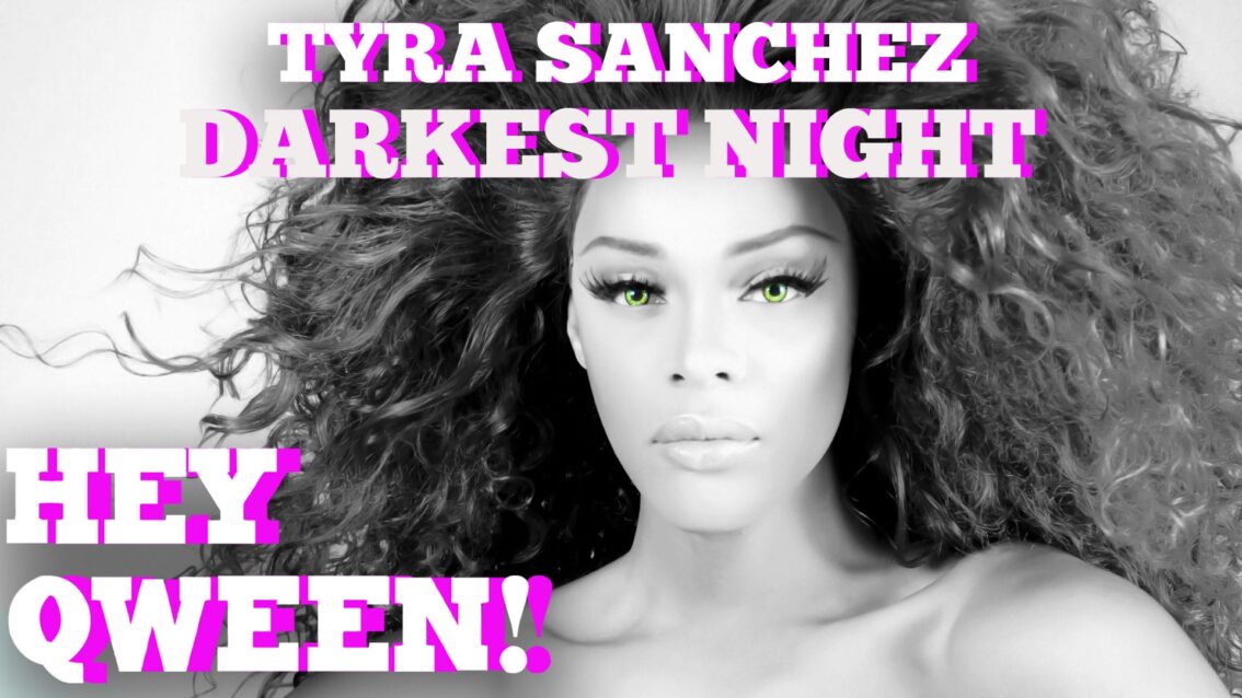 Tyra Sanchez On the Darkest Night Of Her Life: Hey Qween HIGHLIGHT