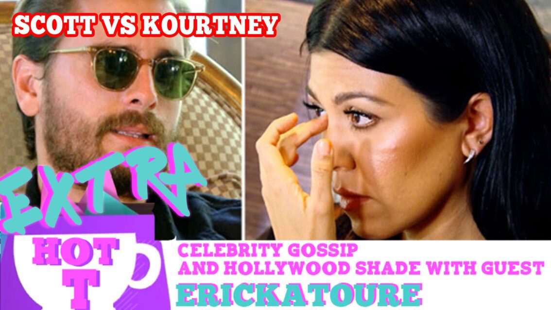 Scott VS Kourtney Battle Of The Revenge Romances: Extra Hot T with ERICKATOURE